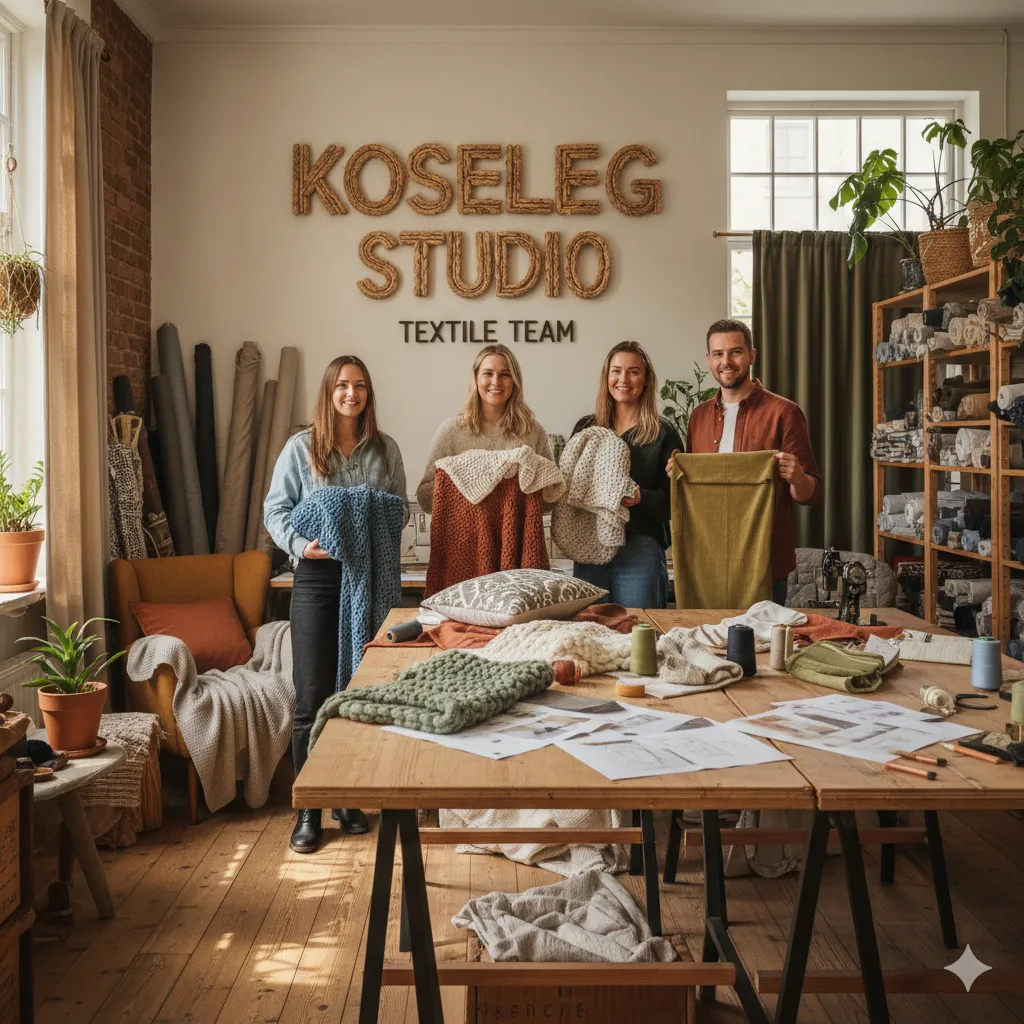 Vår historie og visjon